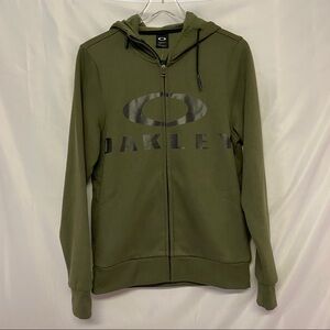 Oakley • Men’s BARK FZ Full-Zip Hoodie Jacket